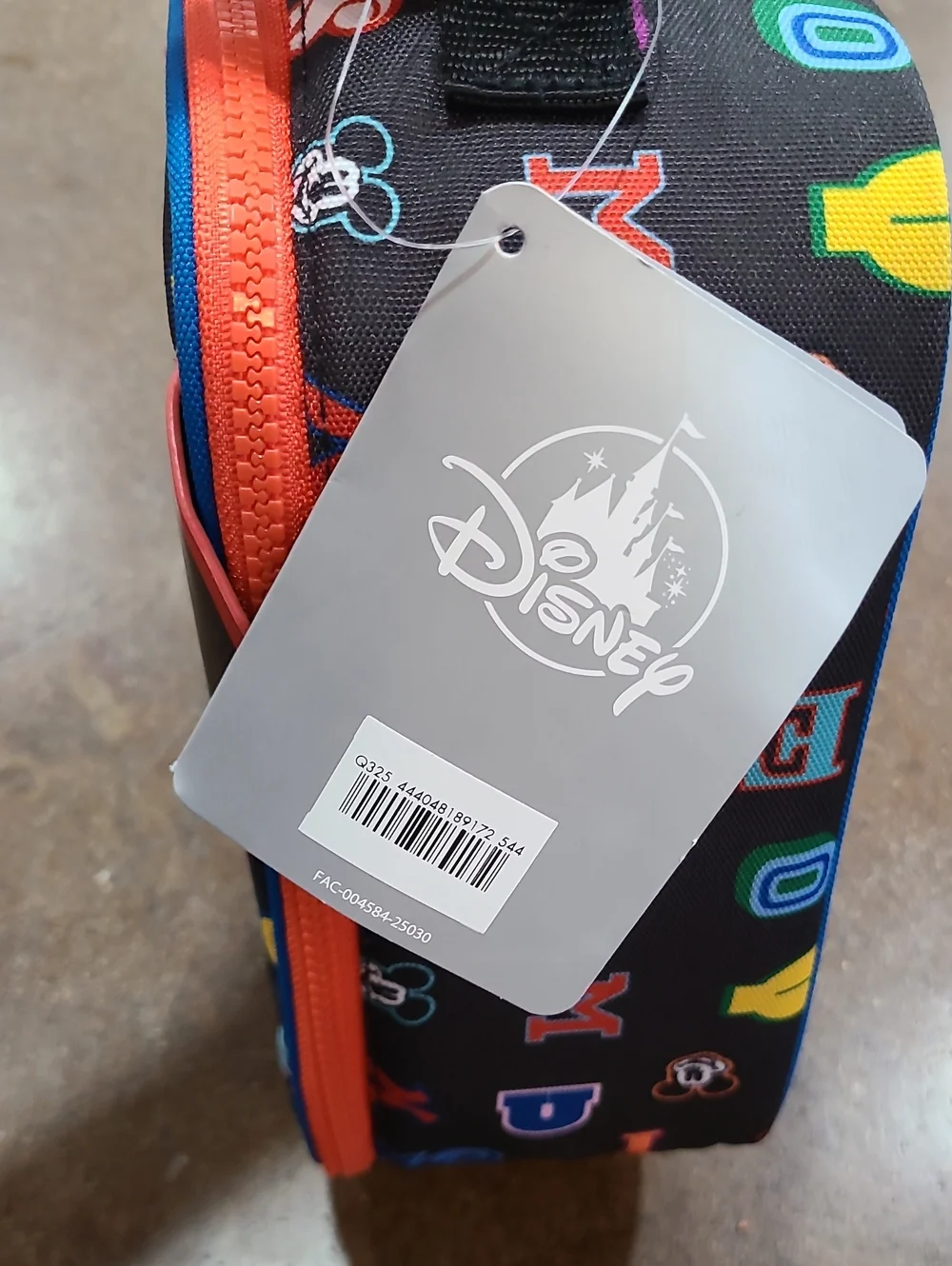 Disney mickey mouse